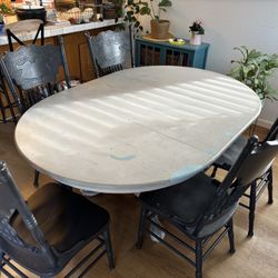 Dining Room Table
