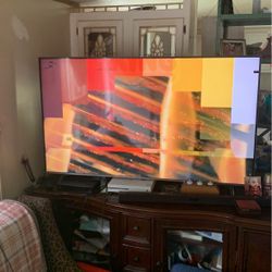 LG 65’ TV