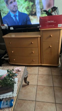 Nice dresser