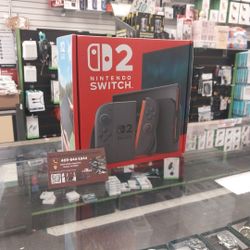 OLED Nintendo Switch 2 Brand New On Payment With Just $39 Down 