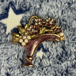 Beautiful Flower Brooch