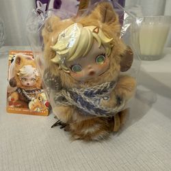 Skullpanda my little pony Applejack & lanyard