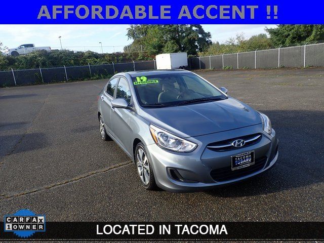 2017 Hyundai Accent