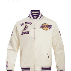 Nike X ambush NBA COLLECTION Lakers Jacket