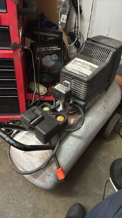 Good air compressor