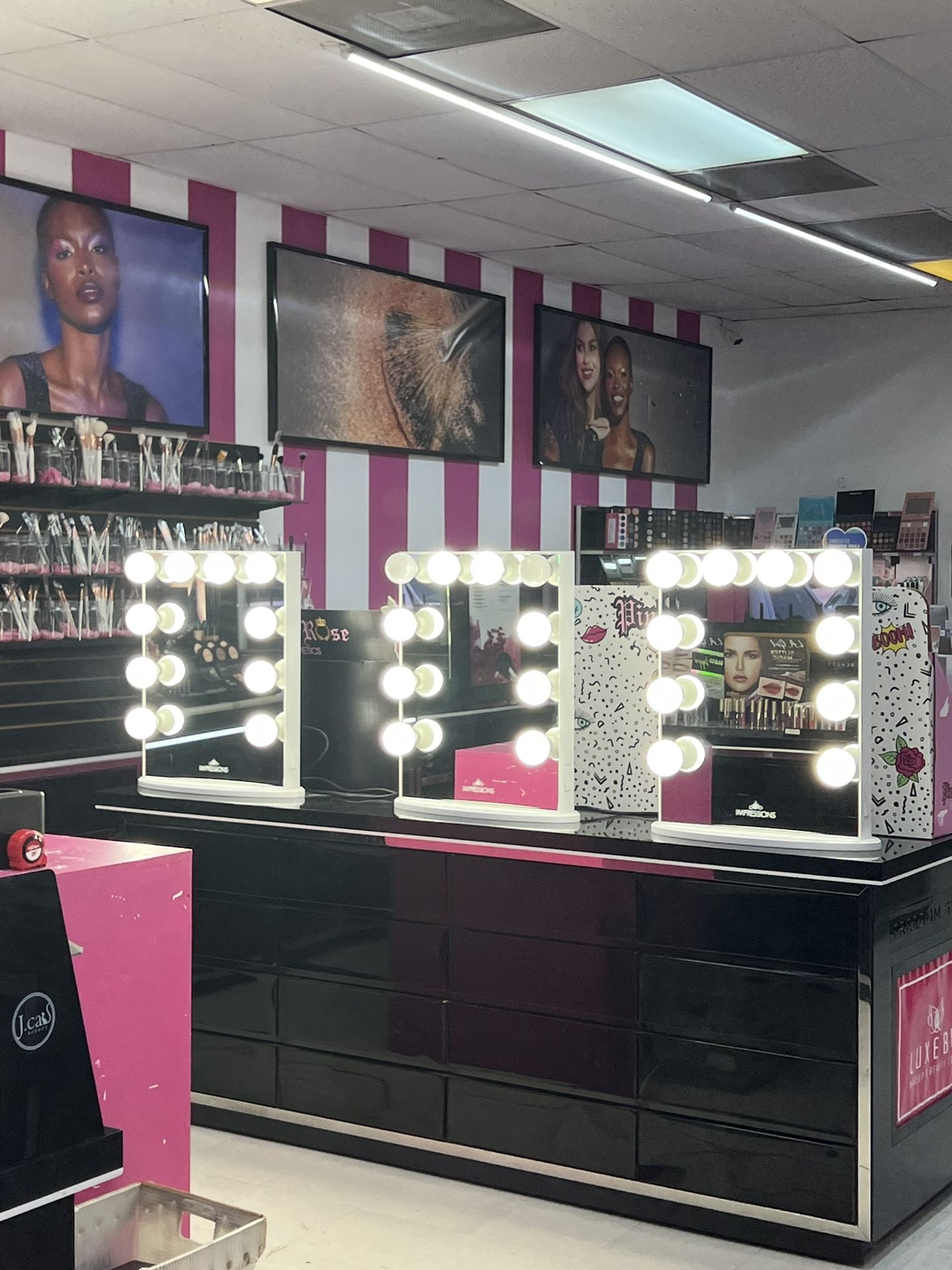 MAQUILLAJE POR MAYOREO