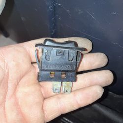 camaro firebird qindow button switch