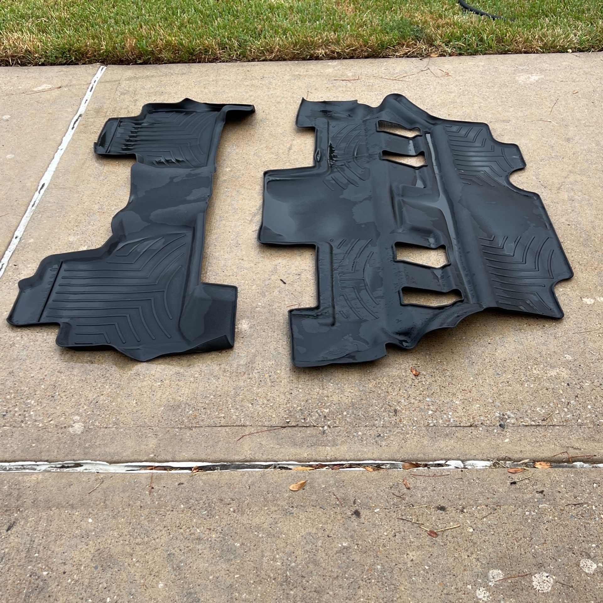 Weather Tech Floor Mats For 2019 Chevy Tahoe Weather tech floor mats