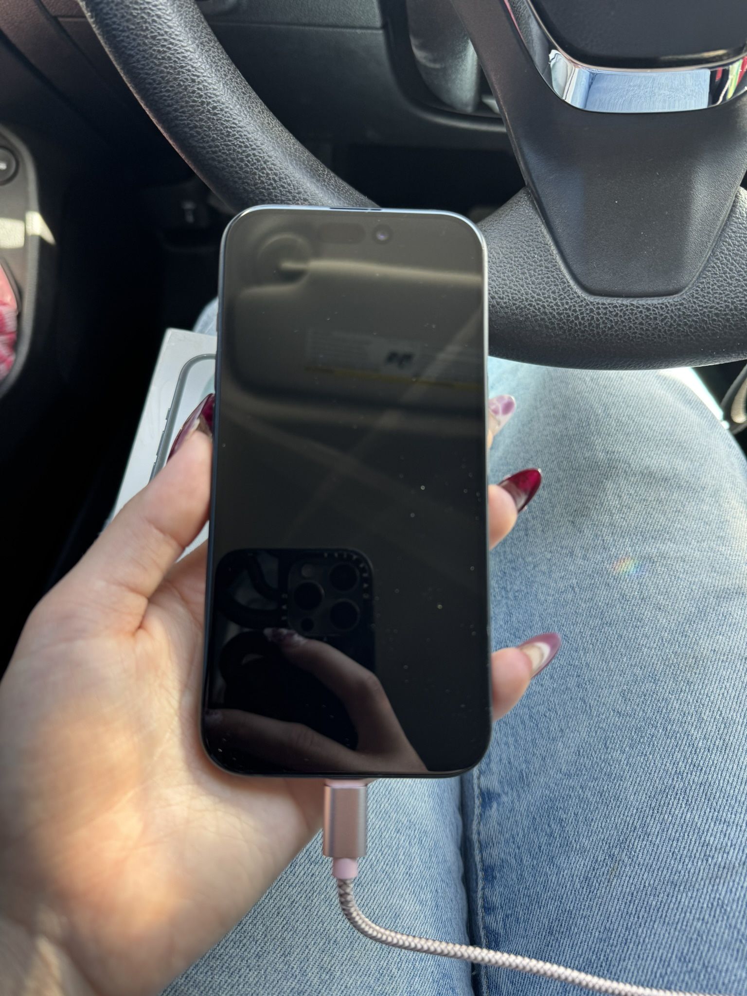iPhone 15
