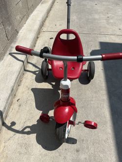 Toddler Tricycle