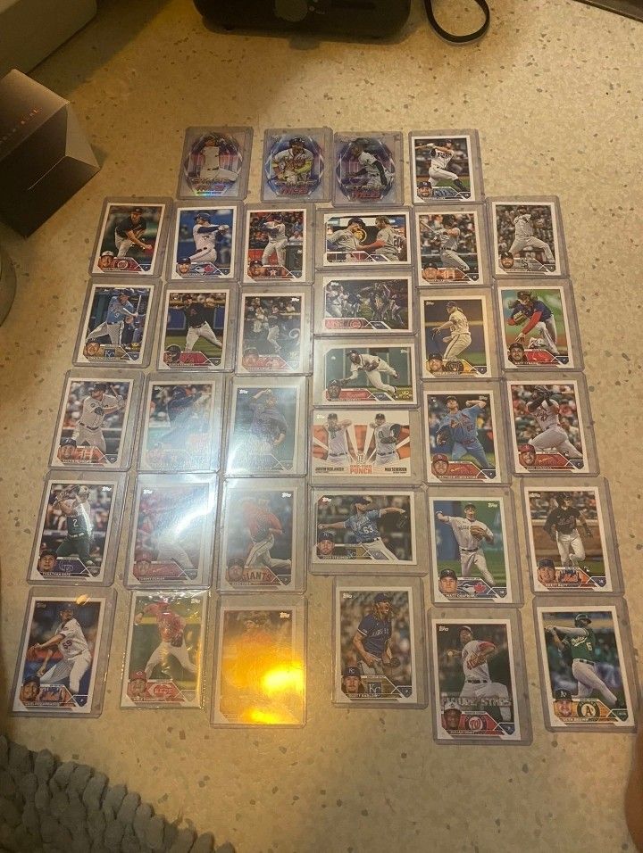 Baseball Cards
