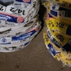 12/2-14/2- 10/2 Romex