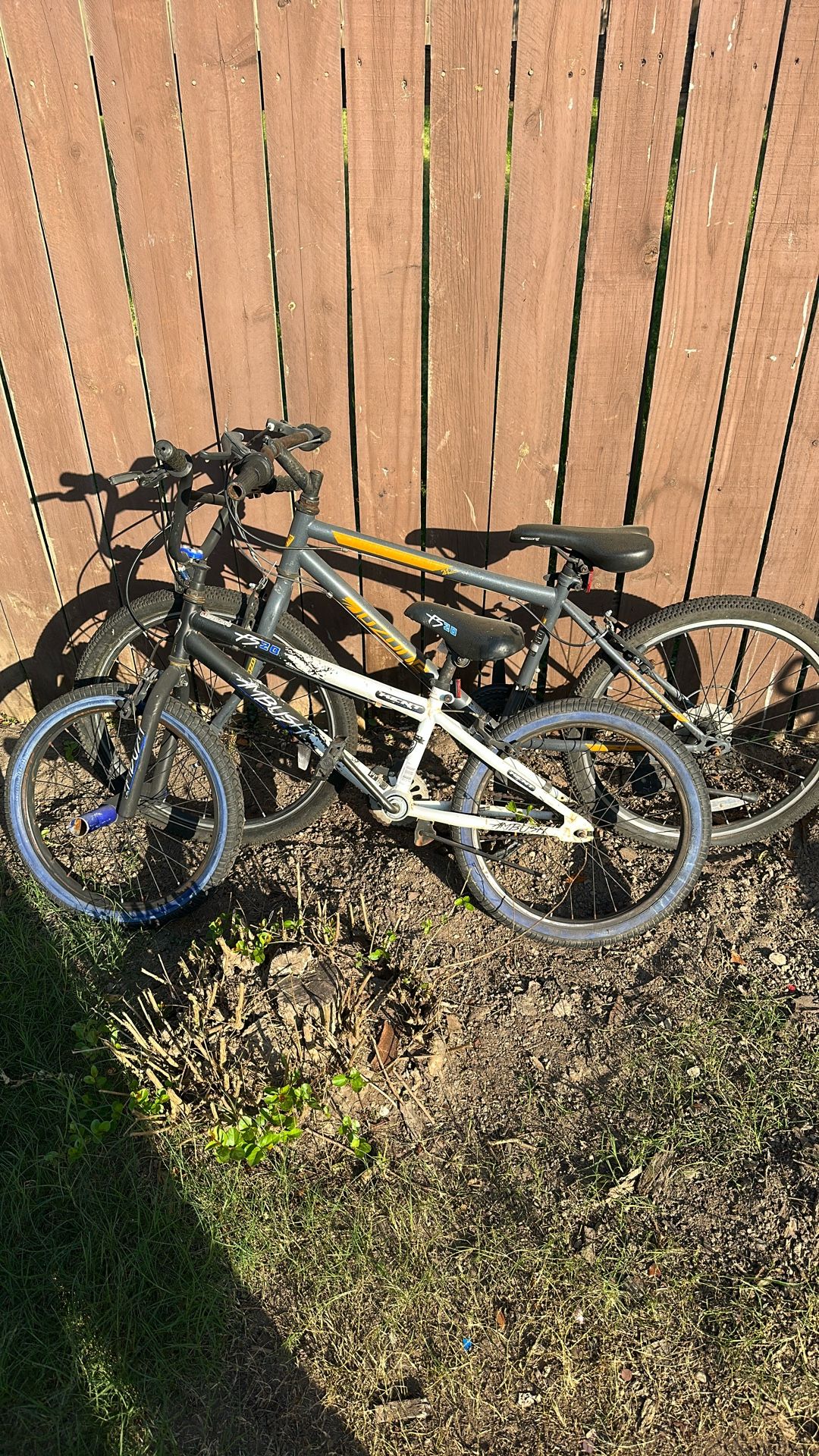 Bikes