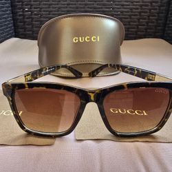 Gucci Sunglasses Brand New Price To Sale 