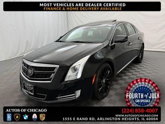 2014 Cadillac XTS