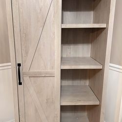 NEW! Storage Cabinet
