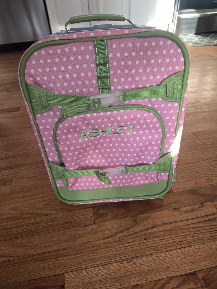 Customize Luggage ASHLEY  Brand New Small Size