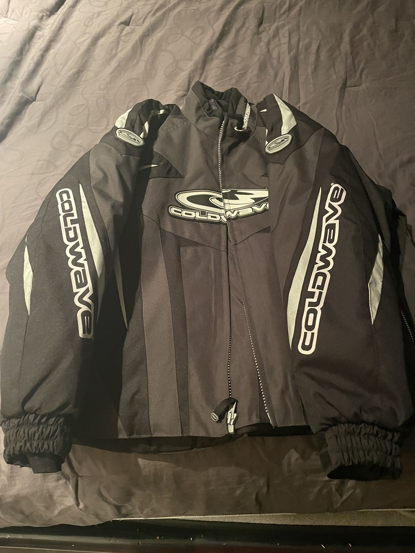 Snowmobile Jacket 