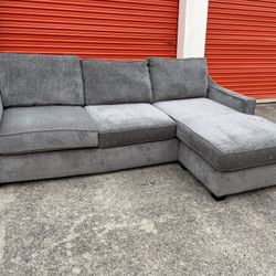 Sectional Couch (Delivery Available)