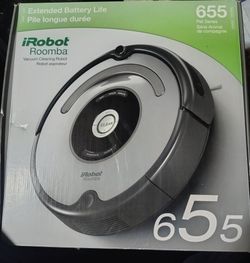 Roomba 655 pet series