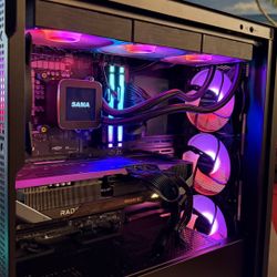 14900F + RX 9070 XT | 64GB RAM | 1000W PSU