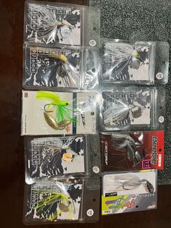 Fishing lures