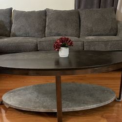 Set Living room Tables,  Cocktail, Console Table, End Table