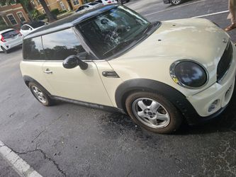 2011 Mini Cooper