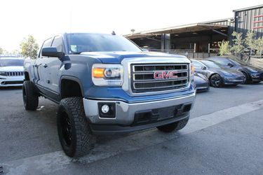 2015 GMC Sierra 1500