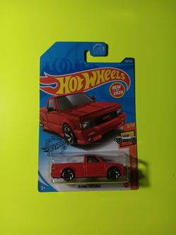 Hot Wheels '91 GMC Syclone Die-Cast Car