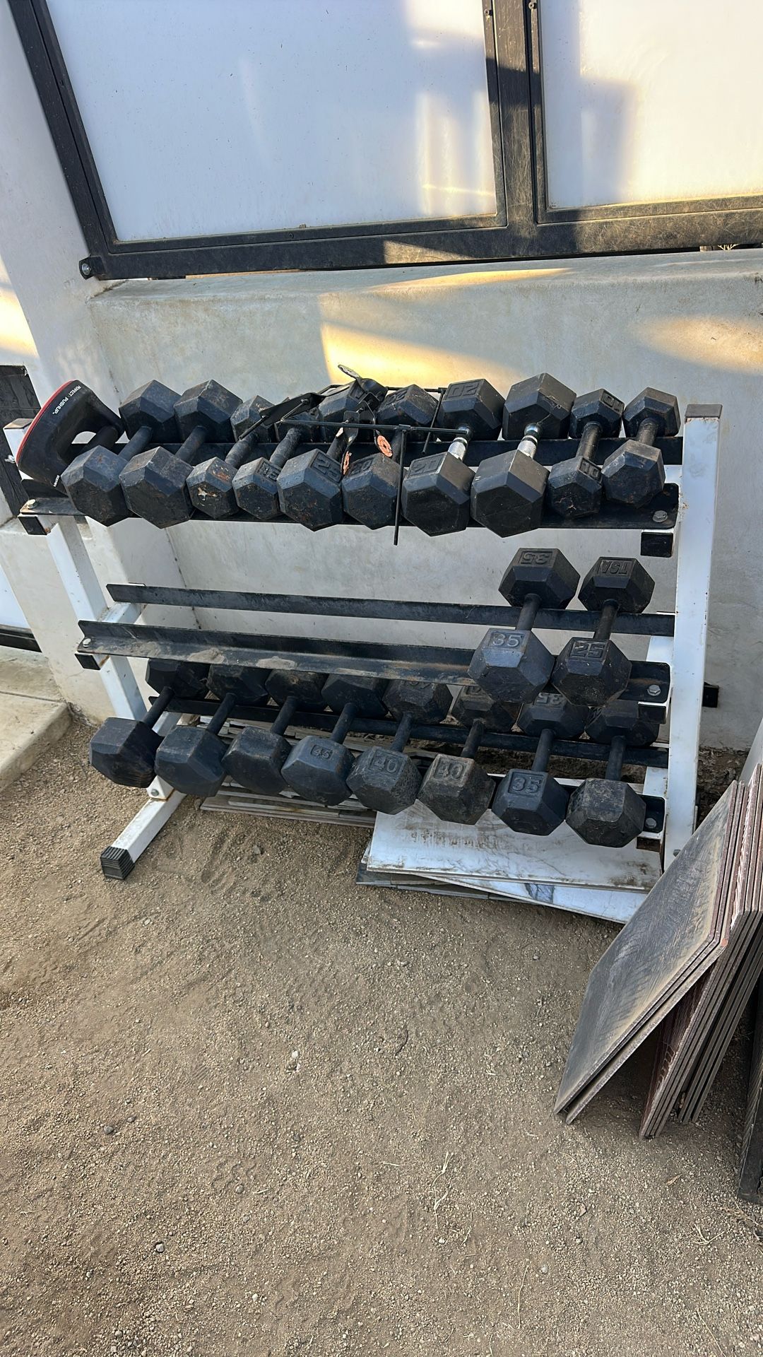 Dumbbells