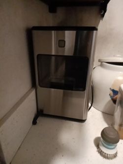 Hicozy Counter Ice Maker 