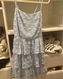 Francesca’s mini dress