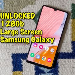 Unlocked Samsung Galaxy A42 128GB