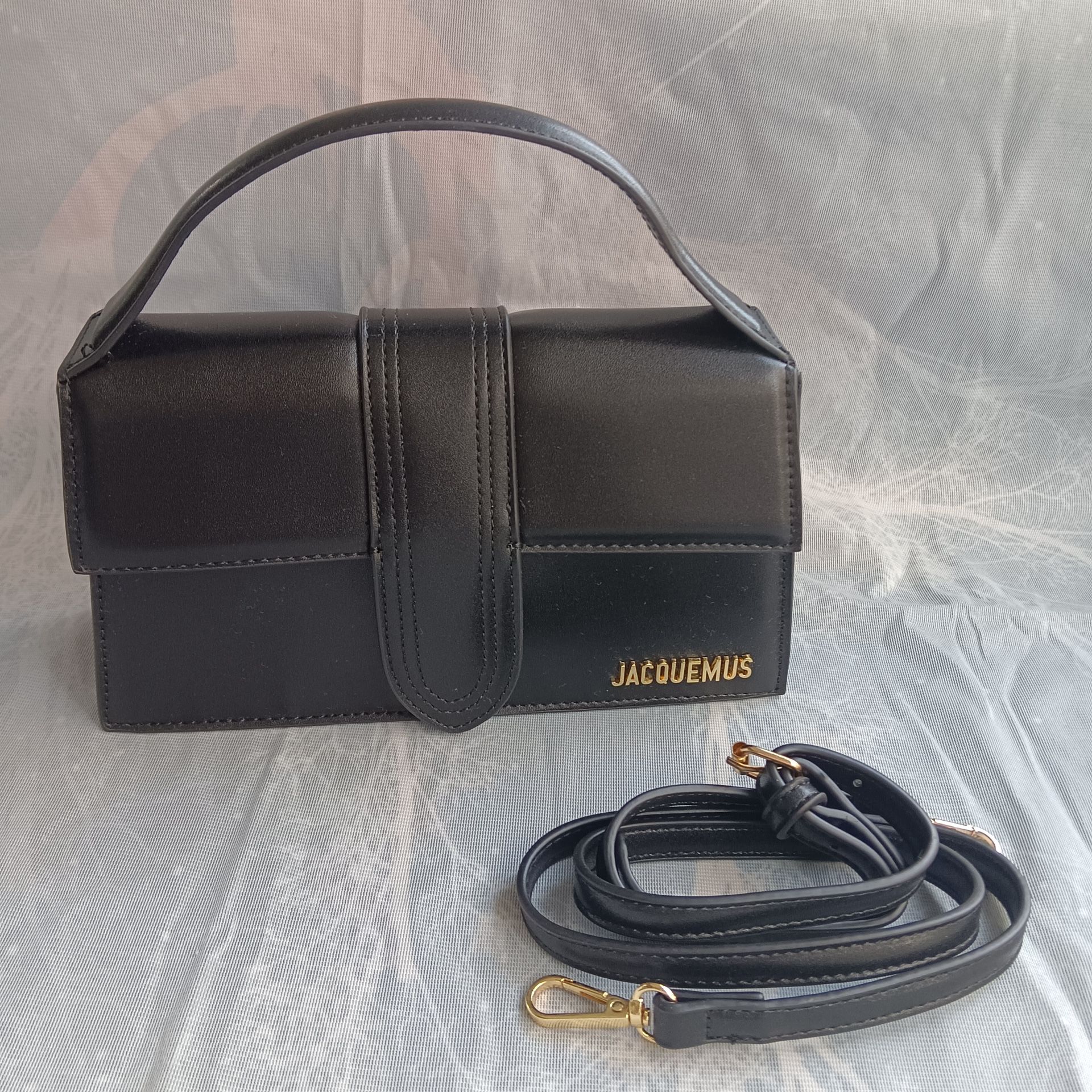 Shoulder Bag Flap Crossbody Bag Jacquemus