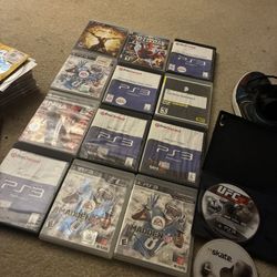 Ps3 Games 