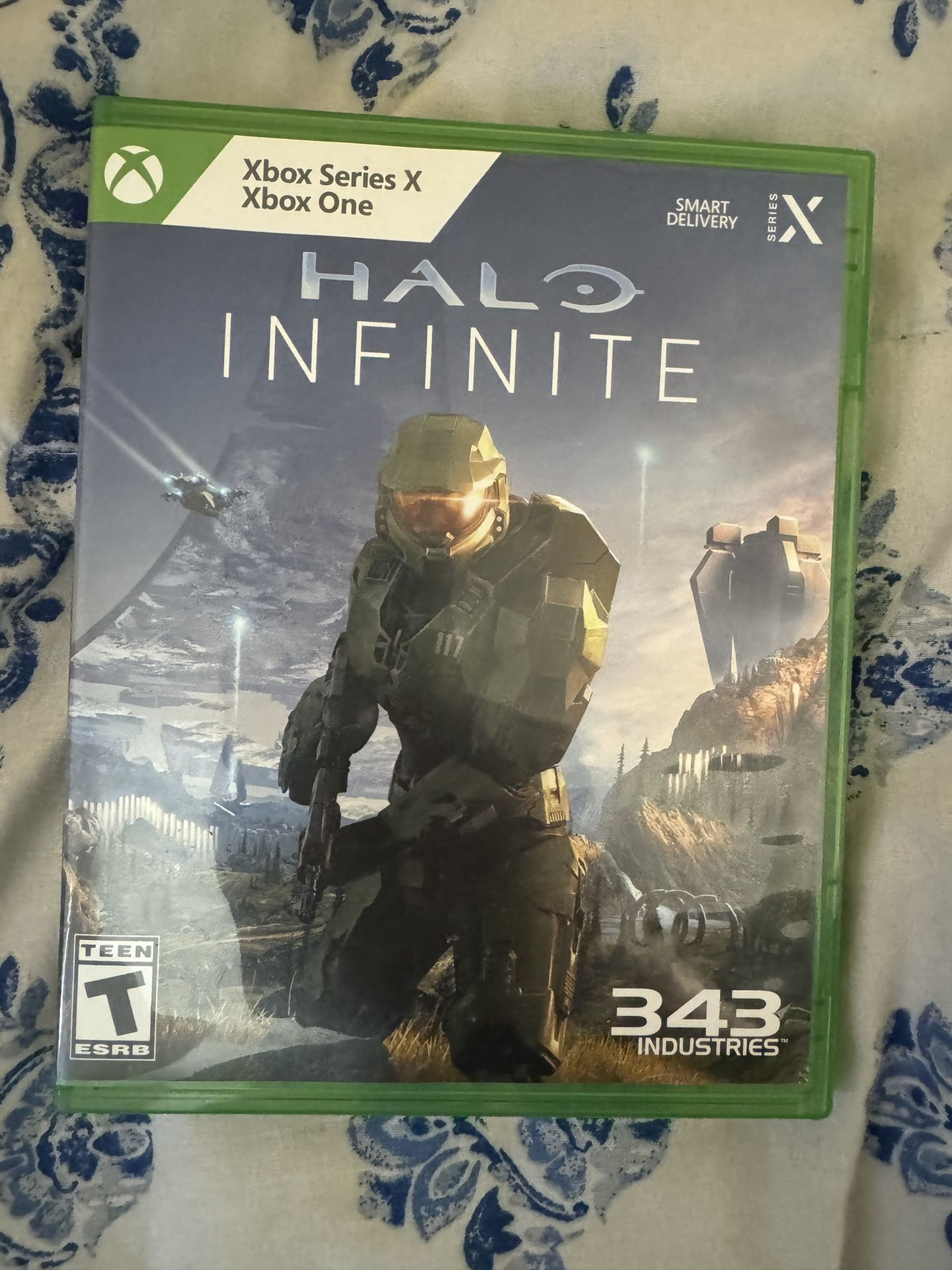 Halo Infinite (Xbox One)