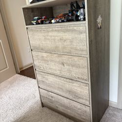 Small Chest And Nightstand