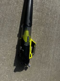 Royobi Leaf Blower Corded