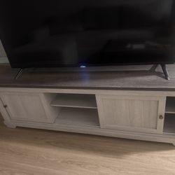 TV Stand From Living Space.