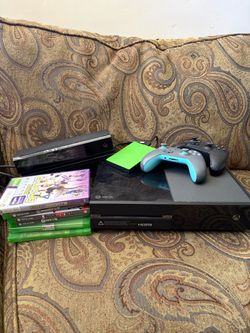 Xbox one bundle for sale or make an offer
