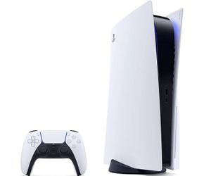 PlayStation 5 Disc Edition