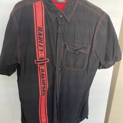 Harley Davidson Shirt