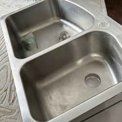 Elkay Drop In Kitchen Sink