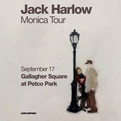 Jack Harlow tickets