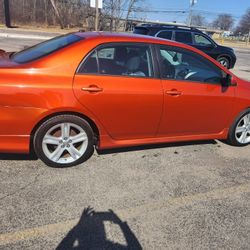 2013 Toyota Corolla