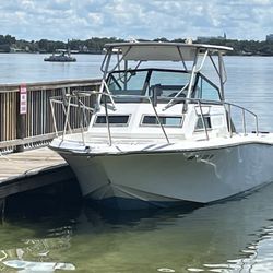 1990 Winner Boat 24