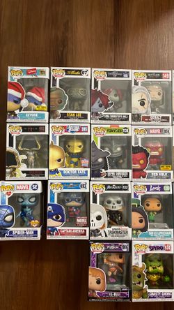 Funko Pop!