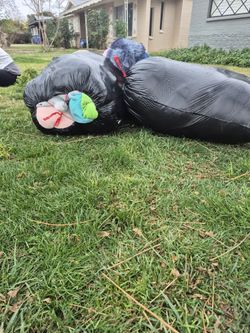 3 Bags Of Squishmallows