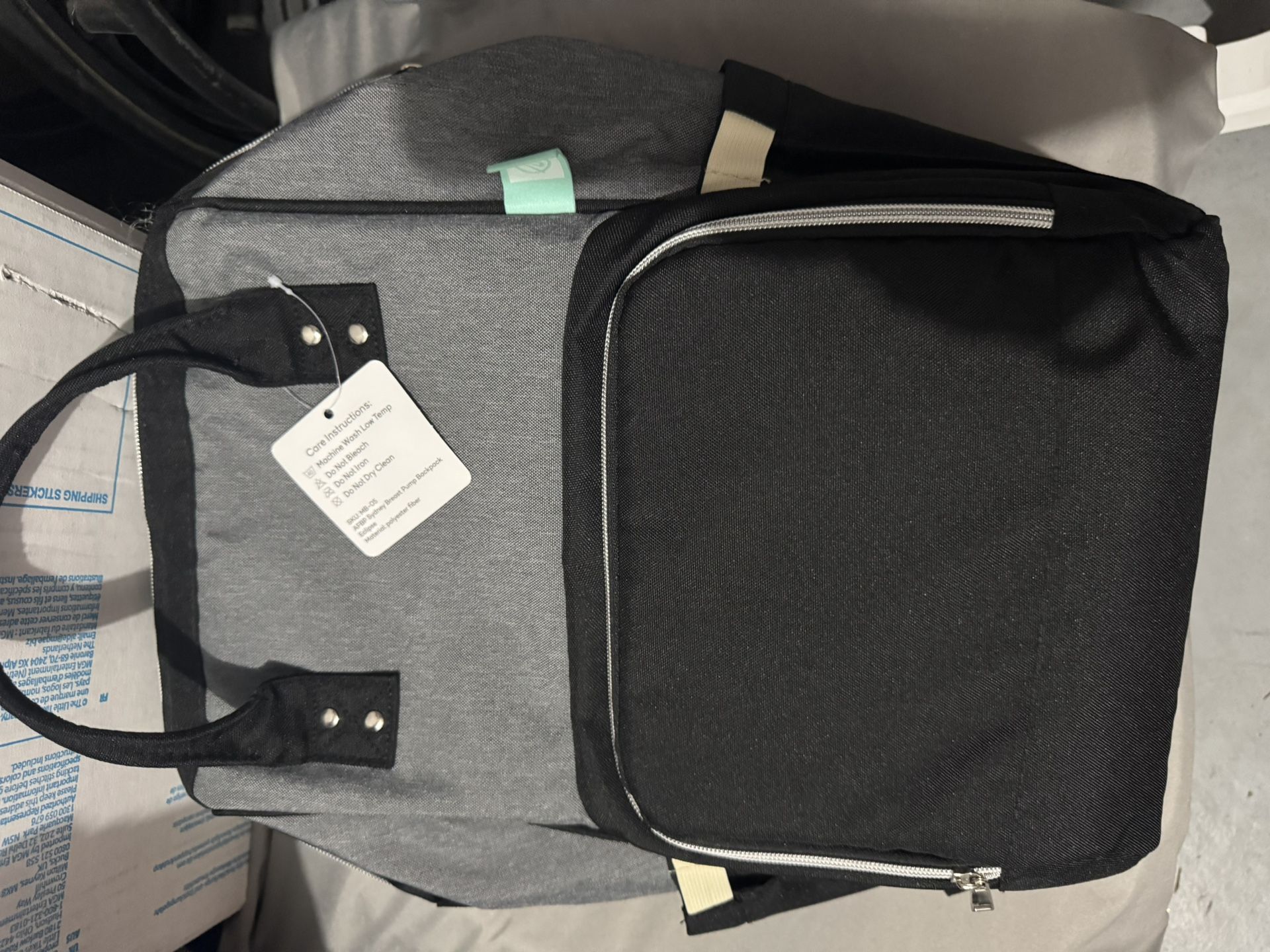 New Diaper Bag